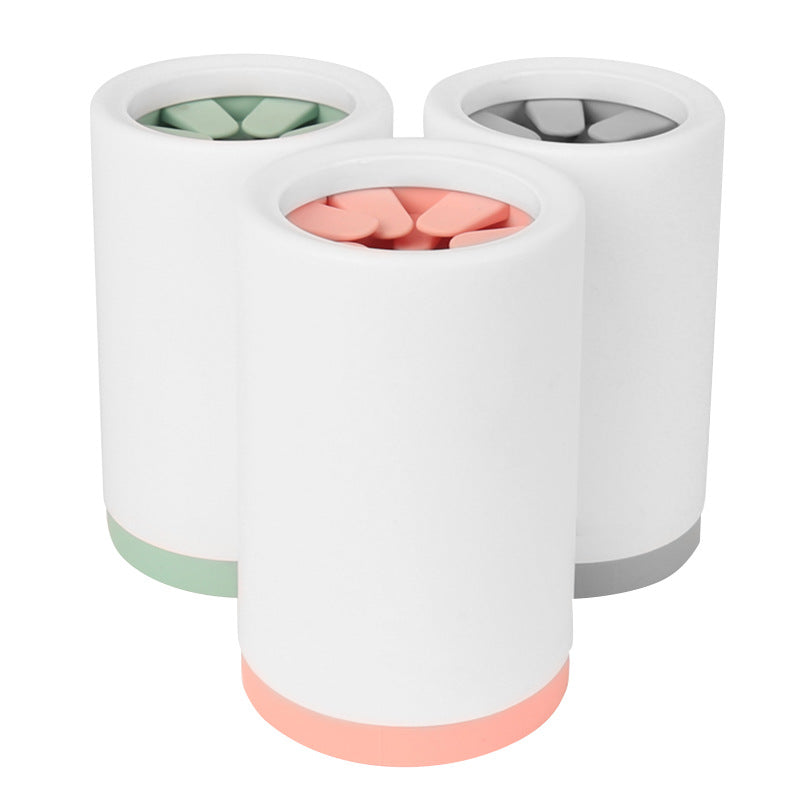 Dog Paw Cleaner Cup — Portable Muddy Paw Washer